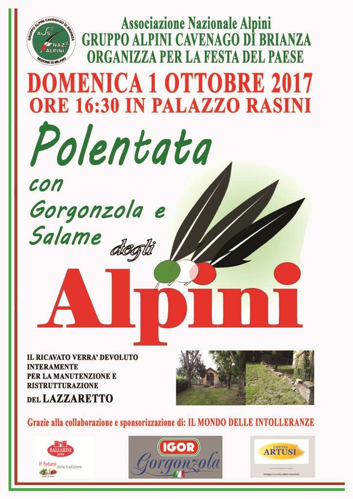 Polentata