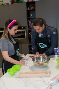 Corso pasta sfoglia